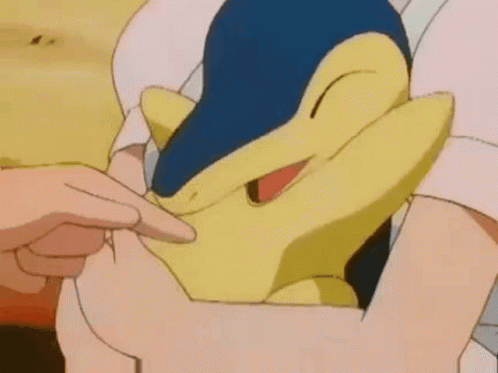 [PokeCommunity.com] Praise the user above