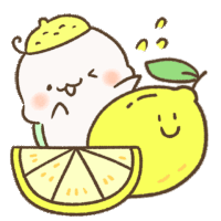 Lemons 레몬 Sticker - Lemons Lemon 레몬 Stickers