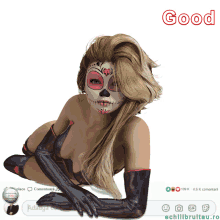 greeting good