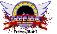 Sonic The Hedgehog Sonic Mania Sticker - Sonic The Hedgehog Sonic Mania Classic Game Stickers