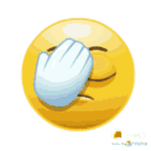 muddu face palm emoji
