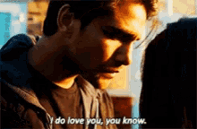 Our Girl I Do Love You GIF - Our Girl I Do Love You You Know GIFs