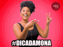 Dicadamona Hashtag GIF - Dicadamona Hashtag Youtube GIFs