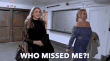 mean girls who missed me shrug missed me im back mean girls who missed me shrug missed me im back