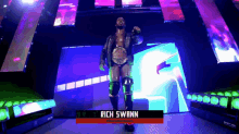 Rich Swann Impact Wrestling GIF - Rich Swann Impact Wrestling GIFs