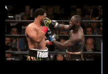 Deontay Wilder Boxing GIF - Deontay Wilder Boxing Punch GIFs
