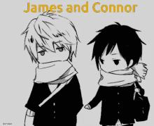 James And Connor GIF - James And Connor GIFs