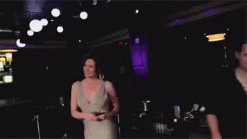 Dancing Party GIF - Dancing Party Luann De Lesseps - Discover & Share GIFs