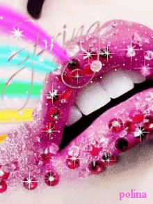lips animation lips animation
