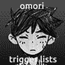 Omori Afraid GIF - Omori Afraid Hero GIFs