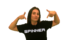 Spinner Academia Spinneroficial Sticker - Spinner Academia Spinneroficial Spinner Mococa Stickers