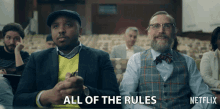 All Of The Rules Charles Lang GIF - All Of The Rules Charles Lang Tom Beyer GIFs