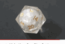 Game Time Dungeons And Dragons GIF - Game Time Dungeons And Dragons D20 GIFs