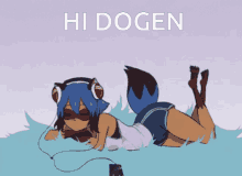 Michiru Dogen GIF - Michiru Hi Dogen GIFs