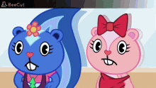 tree friends