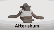 Shum Monkey Shummer GIF - Shum Monkey Shummer Shum GIFs