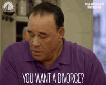 You Want A Divorce Divorce GIF - You Want A Divorce Divorce Separation GIFs
