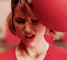 Ouch GIF - Dodgeball Ouch Hit GIFs