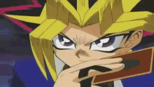its time to duel yu gi oh theme song draw card
