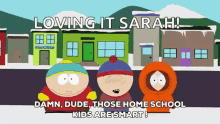 Home School Home School Kids GIF - Home School Home School Kids South Park GIFs