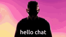 Hello Chat Chamber GIF - Hello Chat Chamber Valorant Chamber GIFs