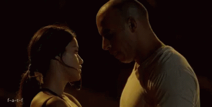 Vin Diesel Fast And Furious GIF - Vin Diesel Fast And Furious Kiss - Discov...