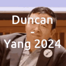 Duncan Andrew Yang GIF - Duncan Andrew Yang Duncan Yang GIFs