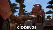 kidding ty rux dinotrux im joking jk kidding ty rux dinotrux im joking jk