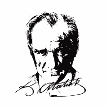 Atatürk Mustafa Kemal Atatürk GIF - Atatürk Mustafa Kemal Atatürk Gazi Mustafa Kemal GIFs
