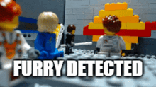 Furry Meme GIF - Furry Meme Lego GIFs