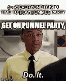 Pummel Party Oil GIF - Pummel Party Oil Troll GIFs