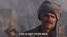 This Is Not Your War It Is Now GIF - This Is Not Your War It Is Now Ready GIFs