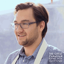 I Get It The Great Canadian Baking Show GIF - I Get It The Great Canadian Baking Show Gcbs GIFs