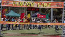 We Have A Winner GIF - Claire Dunphy Winner Race GIFs