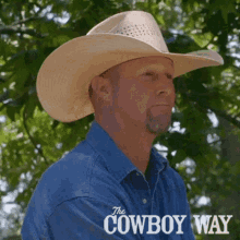 ohhh bubba thompson the cowboy way oh okay oh i get it ohhh bubba thompson the cowboy way oh okay oh i get it
