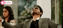 vijay gif smoke attitude sarkar
