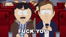 Fuck You Randy Marsh GIF - Fuck You Randy Marsh South Park GIFs