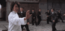 Come On Kung Fu Come On GIF - Come On Kung Fu Come On Kung Fu Scene GIFs