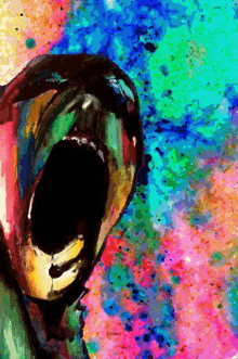 Scream Withdrawal GIF - Scream Withdrawal Scared GIFs
