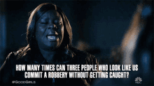 How Many Times Can We Commit A Robbery Without Getting Caught Retta GIF - How Many Times Can We Commit A Robbery Without Getting Caught Retta Ruby Hill GIFs