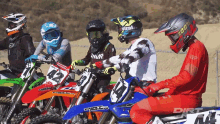 motocross race dirt rider 250f motocross shootout ready to race start your engines