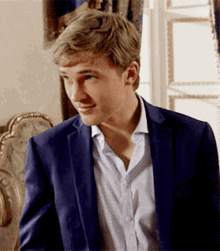 William Moseley The Royals GIF - William Moseley The Royals GIFs