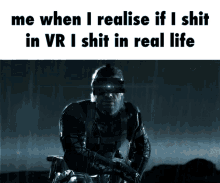 vr when the