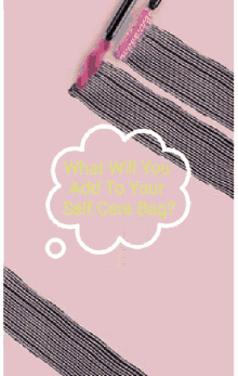What Will You Add Selfcare Bag GIF - What Will You Add Selfcare Bag Lipstick GIFs