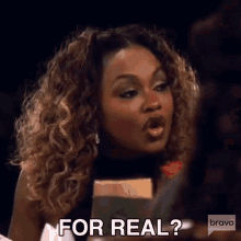 For Real Phaedra Parks GIF - For Real Phaedra Parks Real Housewives Of Atlanta GIFs