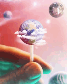 Globe Candy GIF - Globe Candy GIFs