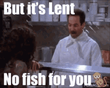 Lent Fish GIF - Lent Fish No GIFs