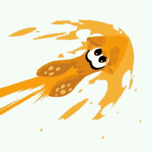 Splatoon Squid GIF - Splatoon Squid GIFs