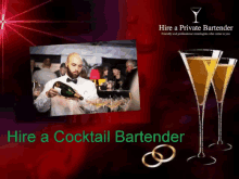 hire a bartender for a house party hire a bartender hire a cocktail bartender hire a mixologists