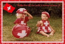 1er Août GIF - 1er Août Bonne Fête Nationale Fête Nationale Suisse GIFs